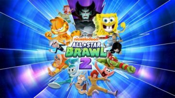 Nickelodeon All-Star Brawl 2 được phát hành vật lý trên Switch với hộp mực