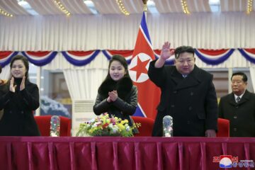 Il leader nordcoreano promette di rafforzare la difesa nazionale nel 2024
