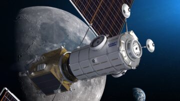 诺斯罗普公司对月球网关模块项目的费用达到100亿美元