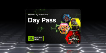 Nvidia's GeForce Now cloud streaming adds helpful day passes