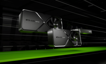 پردازنده‌های گرافیکی فوق‌العاده سری RTX 40 انویدیا، GeForce را دوباره در CES عالی کرده‌اند.
