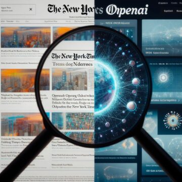 NYT תובע את OpenAI ורוצה מיליארדי דולרים
