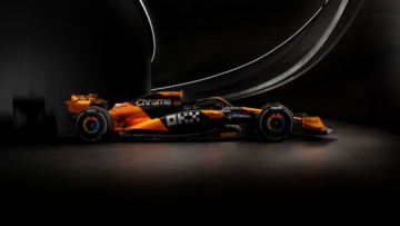 Συνεργασία OKX και McLaren Turbocharge για τη σεζόν F2024 1