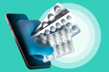 Farmaciile online vând în mod obișnuit medicamente periculoase fără prescripție medicală
