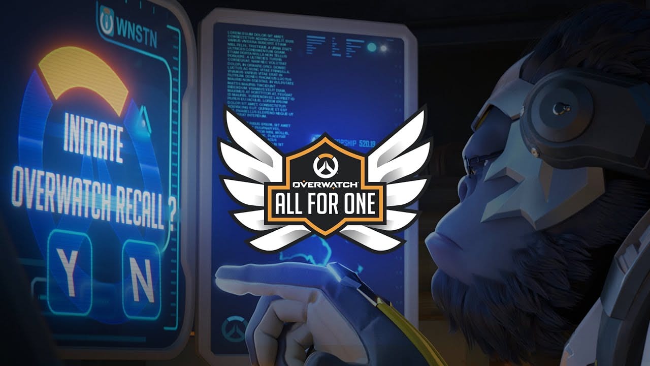 Overwatch All For One 2024 French Championship Overview
