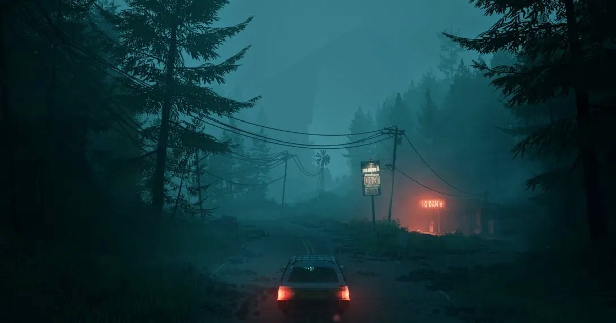 Pacific Drive Gameplay Video is All About Surviving the Zone - PlayStation LifeStyle