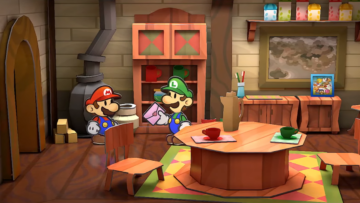 Paper Mario: The Thousand-Year Door-remake dukker opp på ESRB-nettstedet