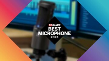 PC Gamer Hardware Awards: 2023 年のベスト マイク