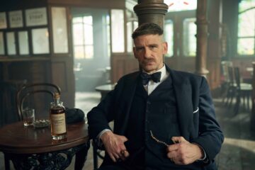 'Peaky Blinders' Paul Anderson Slapped with Fine in Drug Possession Case | High Times