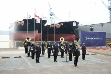 PIS med BGN lägger till två gigantiska gastankfartyg, stödjer energiresiliens och global marknadsexpansion för Indonesien