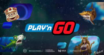 Play'n GO slår den bedste månedlige præstation nogensinde i december 2023