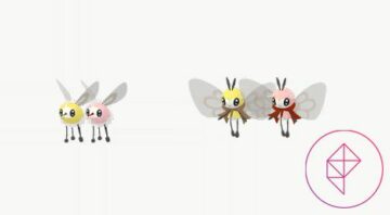 Pokémon Go 'Dazzling Dream'-arrangement, Guide for Collection Challenge