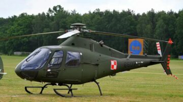 波兰考虑采购训练直升机