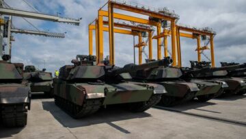 Poland receives more M1A1 MBTs and M-ATVs