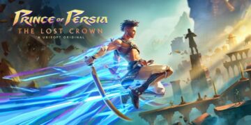 Prince of Persia: The Lost Crown wasn't 2D from the start, much of the team worked on Rayman Origins / Legends