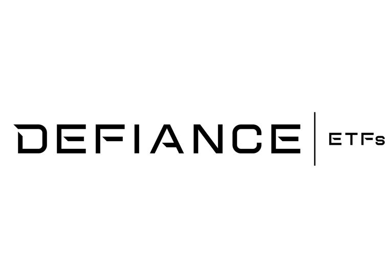 ETF-bedrijf - Defiance - ETF-stroom