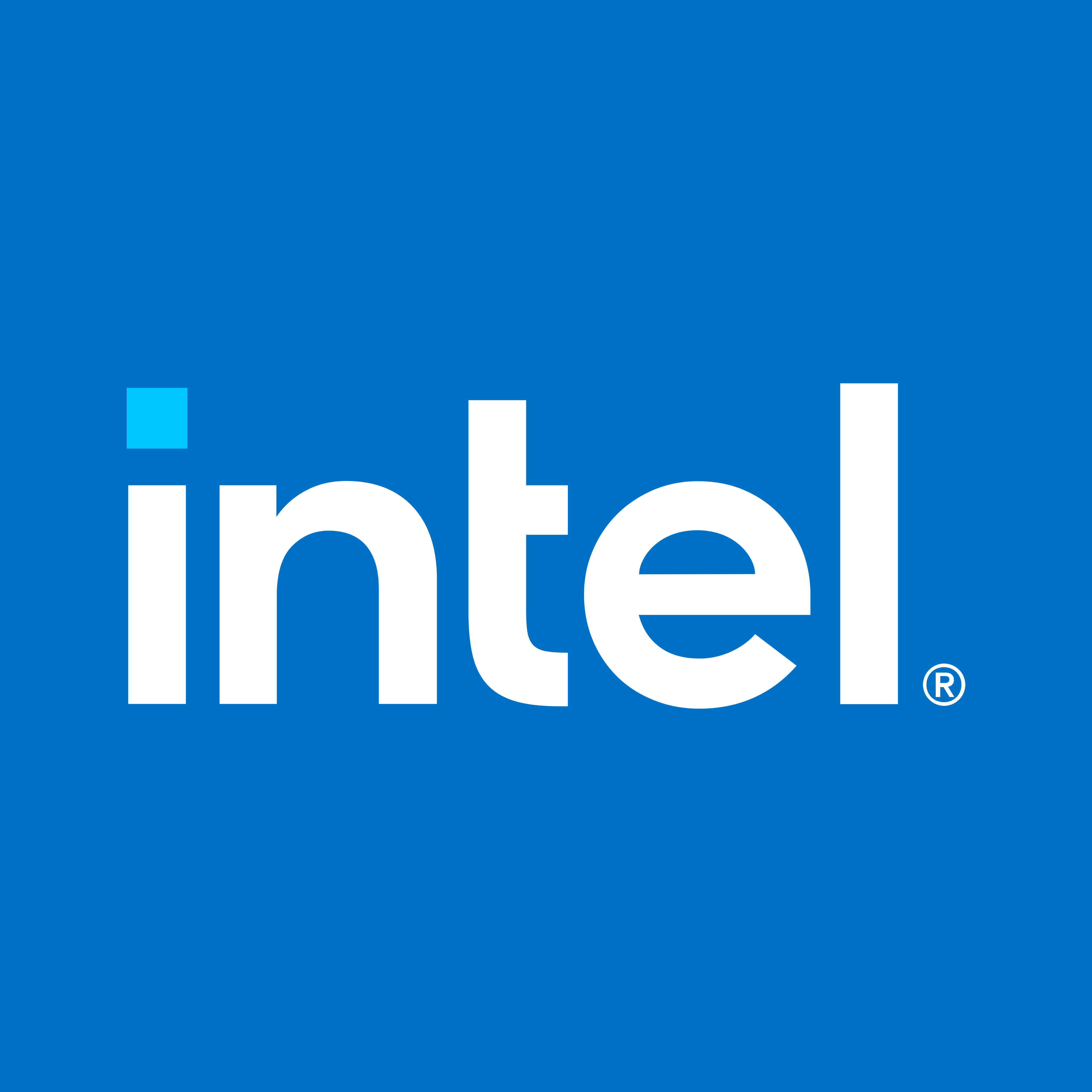 Logo Intel - PNG dan Vektor - Unduh Logo