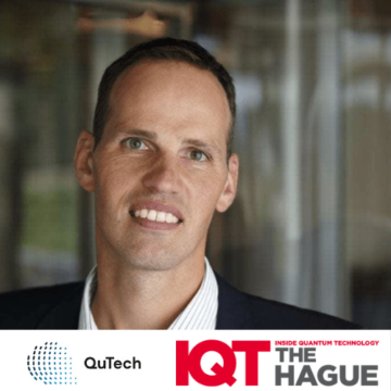 Glavni raziskovalec QuTech Ronald Hanson bo leta 2024 govoril na IQT v Haagu. - Inside Quantum Technology