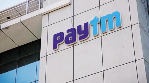 RBI je učinkovito uničil Paytm Payments Bank z novimi omejitvami