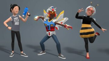 'Rec Room' to Roll Out Full-body Avatars in March