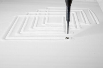 محققان پرینت سه بعدی سریع با فلز مایع را نشان می دهند (به همراه ویدیو)