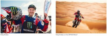Ricky Brabec tar andra segern i Dakar Rally 2024