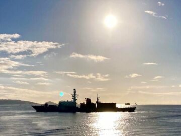 Royal Navy deploys HMS Richmond to Gulf to help safeguard shipping