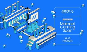 RSS3 نے RSS3 ٹوکن کے لیے بریک تھرو ڈوئل لیئر یوٹیلیٹی کے ساتھ مین نیٹ کا اعلان کیا