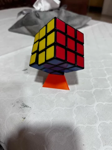 Підставка для кубиків Рубіка #3Dчетвер #3Dдрук