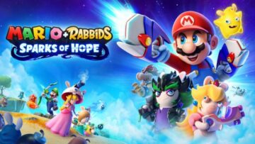 ข่าวลือ: Mario + Rabbids Sparks of Hope ขายได้เกือบ 3 ล้านชุด