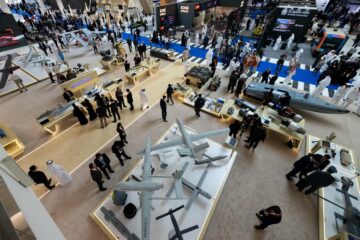 Россия ищет партнеров по производству дронов на Ближнем Востоке
