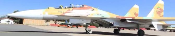 Russia Sold Ethiopia Two Su-30Ks Returned From India