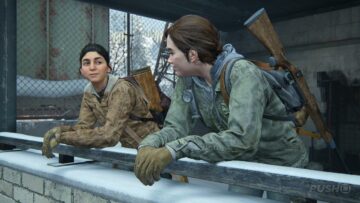 Prova alla nya funktioner i The Last of Us 2 remastrad i ny PS5-trailer