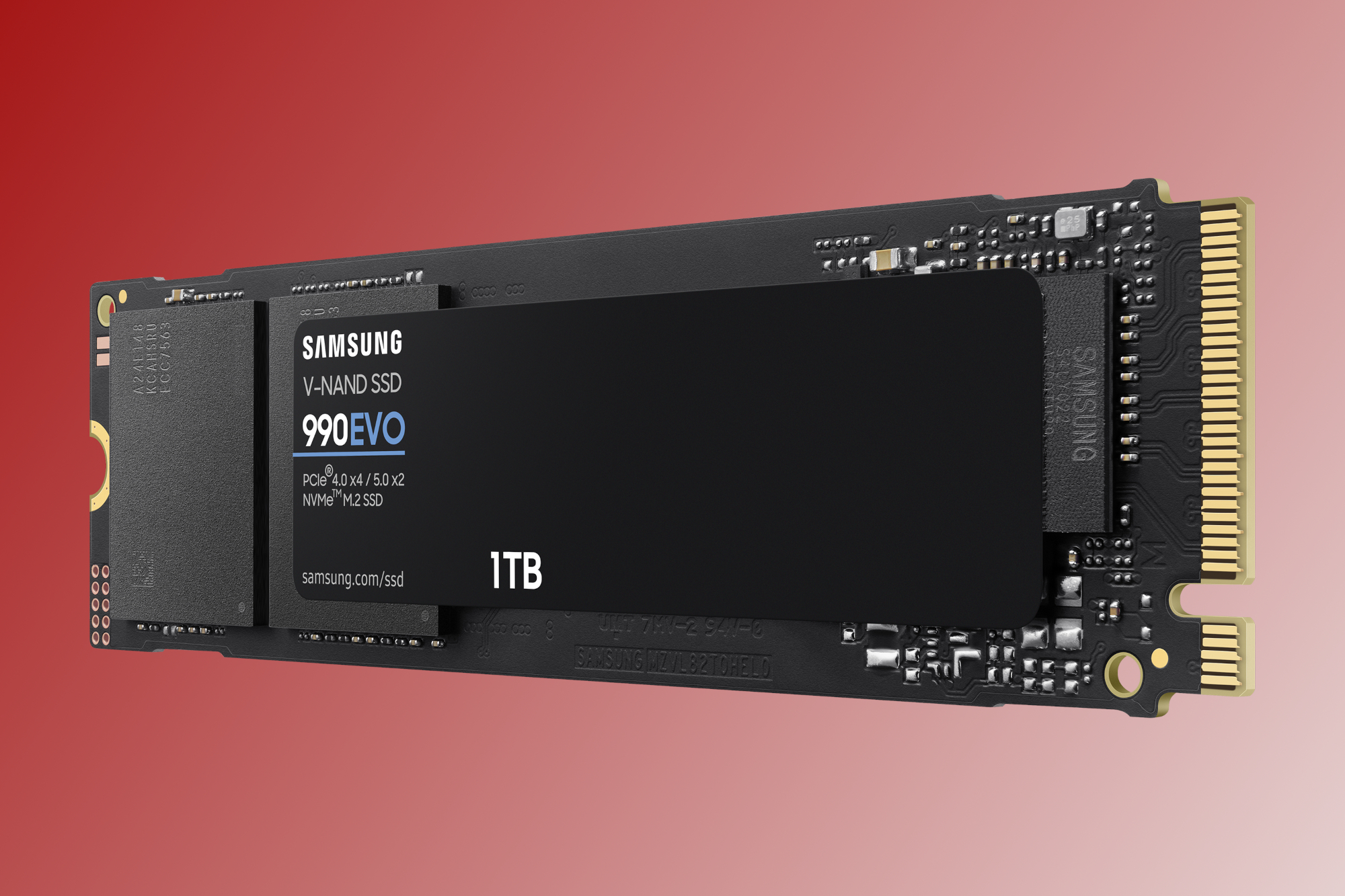 Pregled SSD-ja Samsung 990 EVO: Ugoden PCIe 5.0? Ne res, je pa inovativen