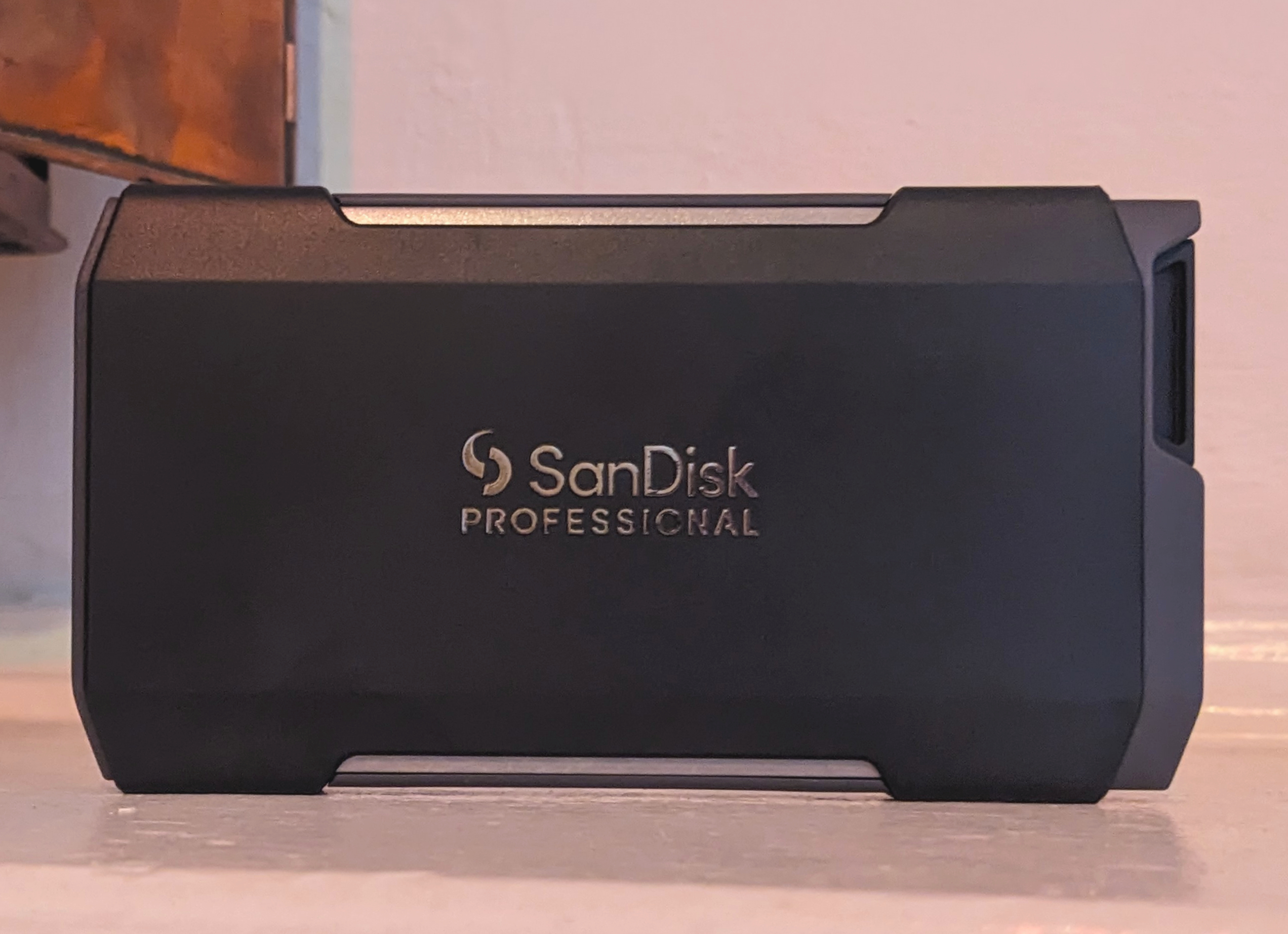 Sandisk Pro Blade Dock