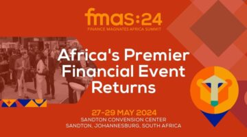 Tallenna päivämäärä: Finance Magnates Africa Summit (FMAS:24) Palaa toukokuussa