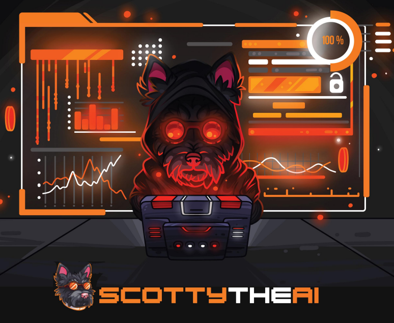 Scotty The AI (SCOTTY) Gains Steam In Presale As Investors Love The SCOTTY “Crypto Guardian”