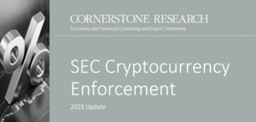 Усиление мер по обеспечению соблюдения требований SEC в отношении криптовалют
