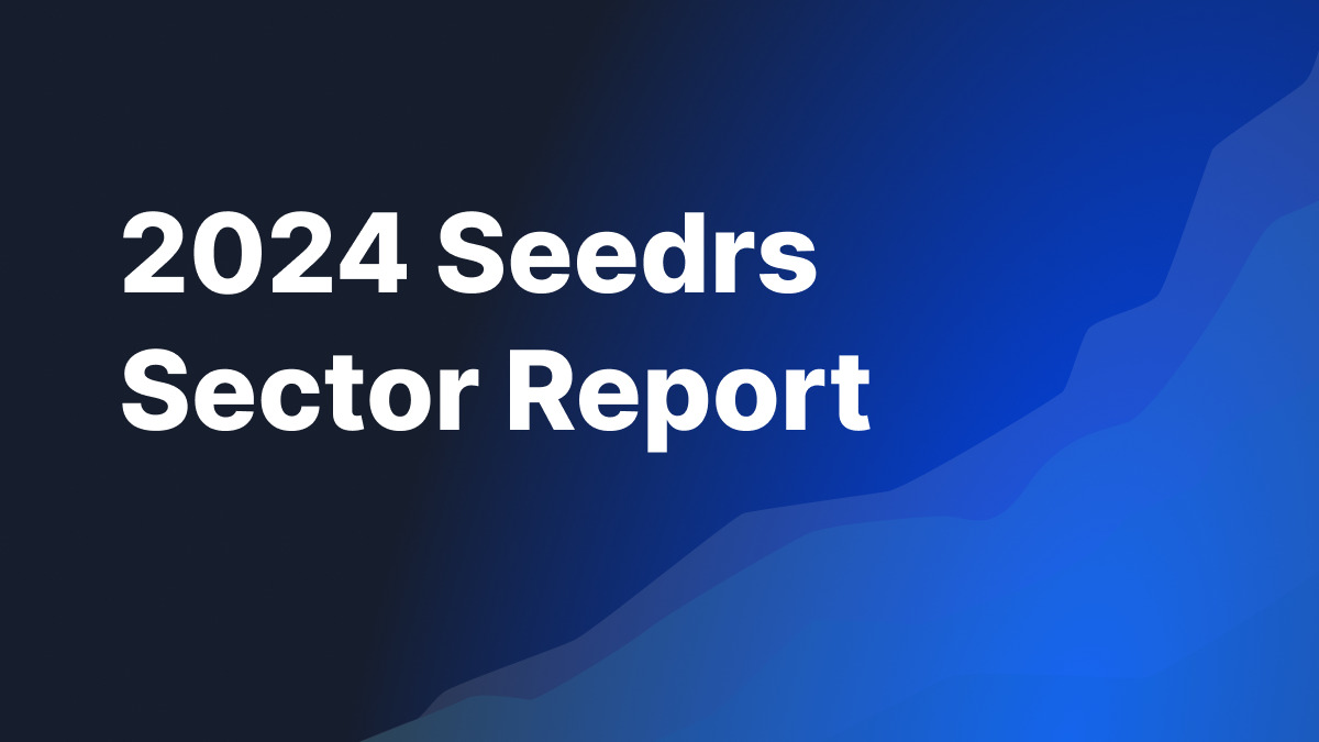 Seedrs veröffentlicht seinen Branchenbericht 2024 – Seedrs Insights