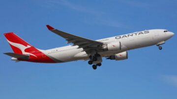 Dimite el alto ejecutivo de Qantas que se enfrentó al comité del Senado