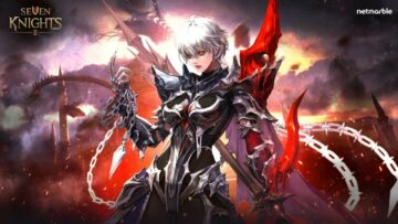 Seven Knights 2 Drops A New Hero, Elenia, In The Latest Update