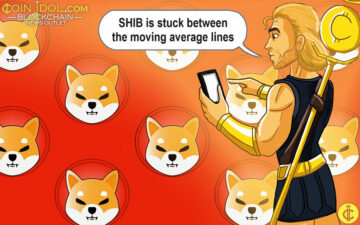 Shiba Inu zit vast binnen een bereik en bereikt een dieptepunt van $ 0.00000833