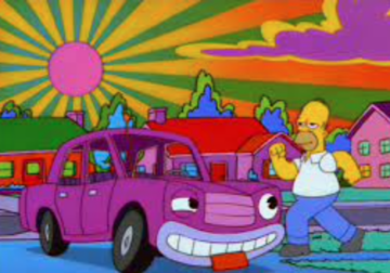 Penulis Simpsons Mengungkap Lelucon Ganja Tersembunyi di Episode Ikonik