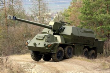 Slovakiet fylder sine artillerigranater med en ordre på 132 millioner dollars