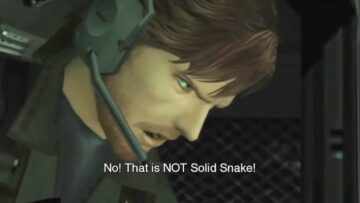 ممثل Snake Plissken يوضح لماذا لم يلعب دور Iroquois Plisken في لعبة Metal Gear Solid