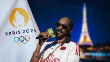 Snoop Dogg NBC کے لیے پیرس میں سمر اولمپک گیمز کا احاطہ کرے گا۔