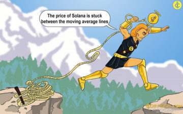 Solana forblir stabil, holder over $85 nivå