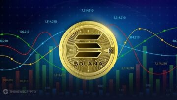 Solana crește după spargerea canalului de tendință descendentă, țintește 150 USD