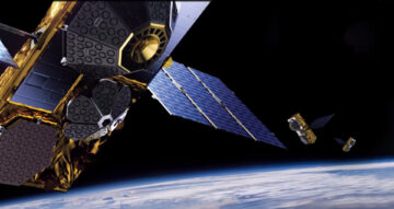 Badan Pengembangan Luar Angkasa mengonfirmasi Rocket Lab akan memproduksi 18 satelit untuk jaringan militer AS