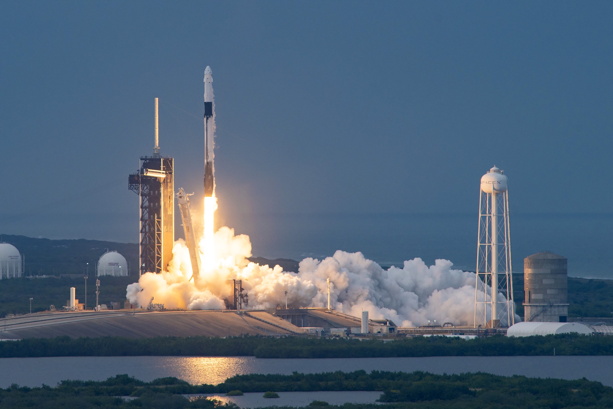 SpaceX launches third Axiom mission to ISS